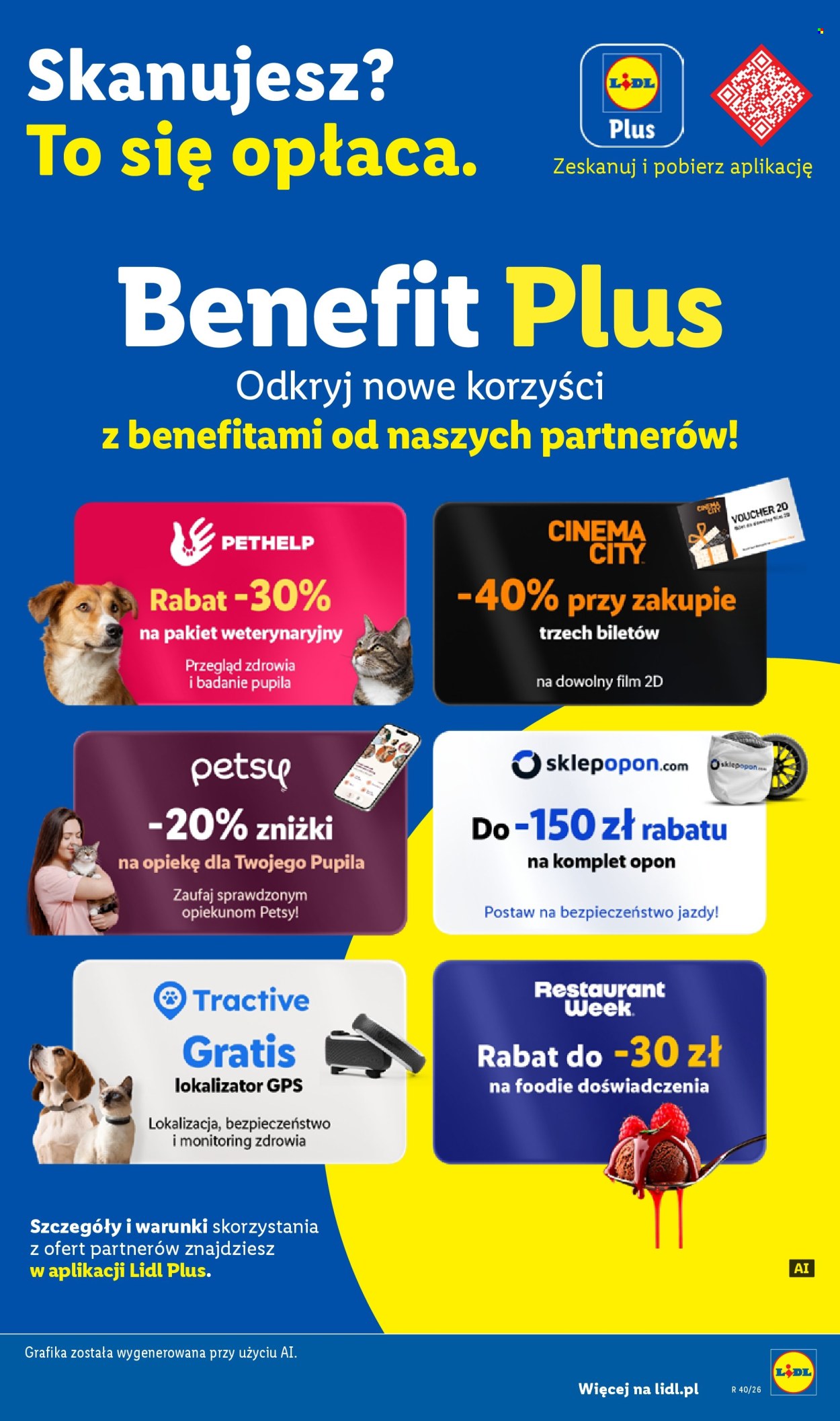 Leták Lidl - 12.10.2026 - 24.10.2026. Strana 52
