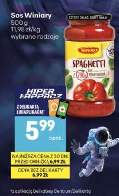 Sos Winiary