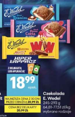 Czekolada E. Wedel
