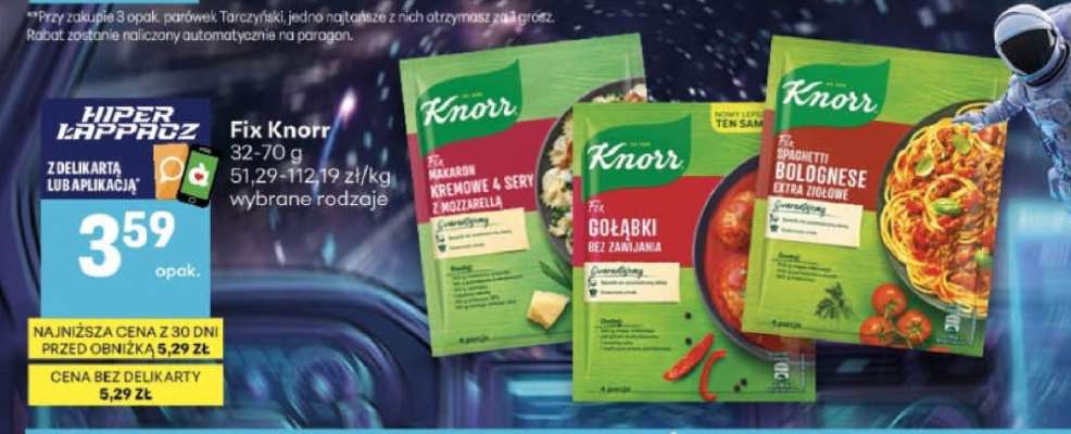 Fix Knorr