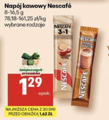 Napój kawowy Nescafé