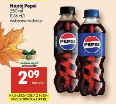 Napój Pepsi