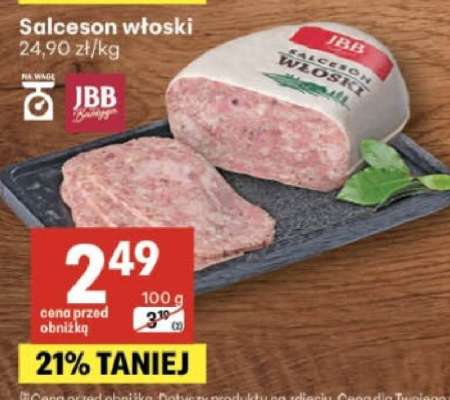 Salceson włoski