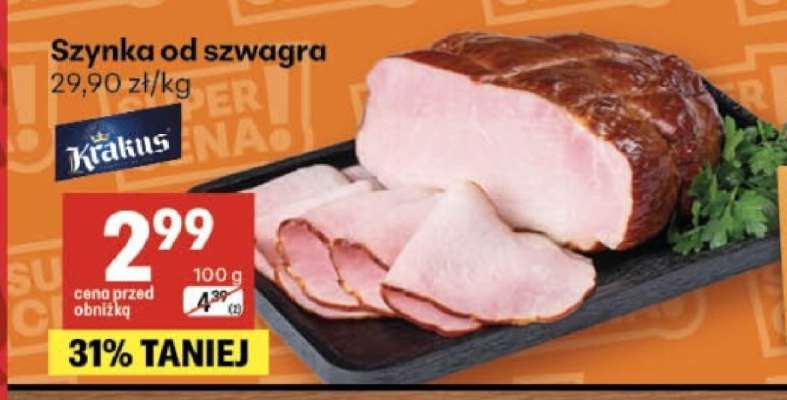 Szynka Od Szwagra