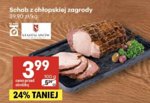 Schab z chłopskiej zagrody
