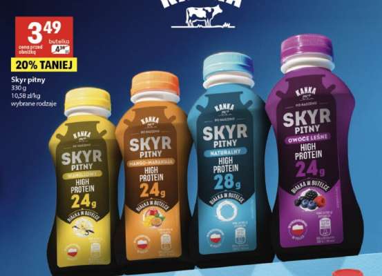 Skyr pitny