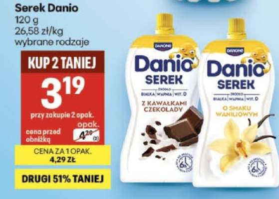 Serek DANIO