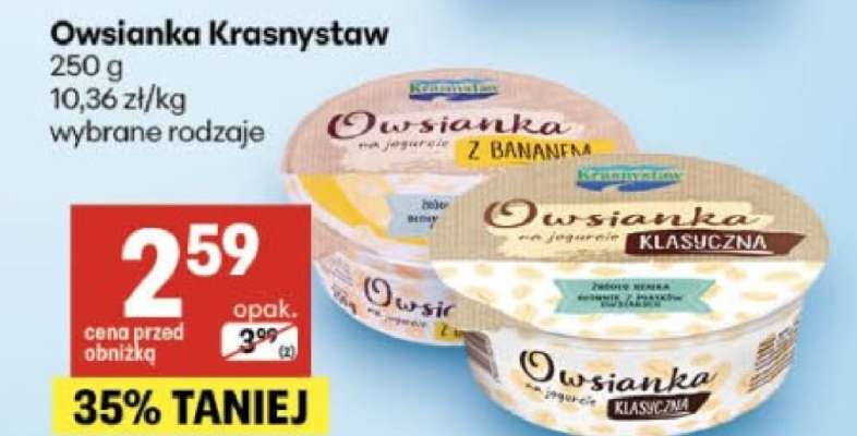 Owsianka Krasnystaw