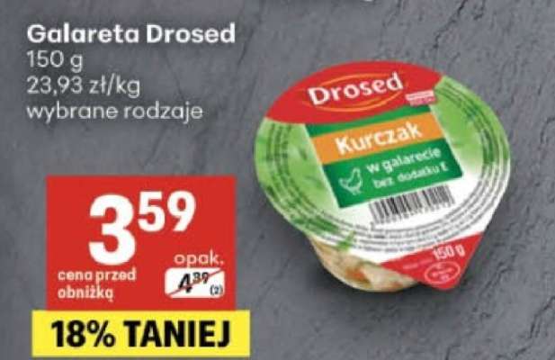Galareta Drosed