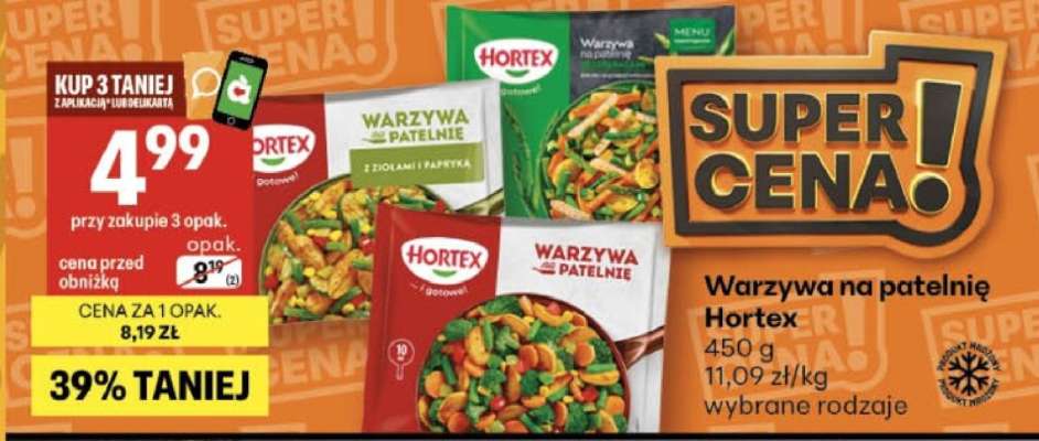 Warzywa na patelnię