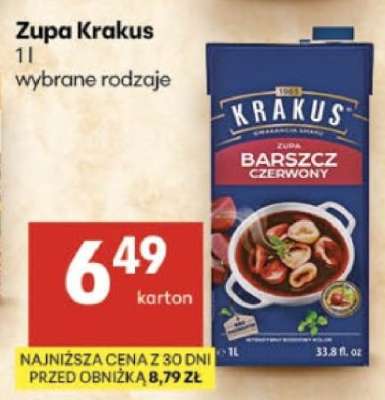 Zupa Krakus