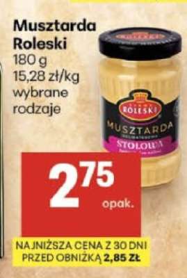 Musztarda Roleski