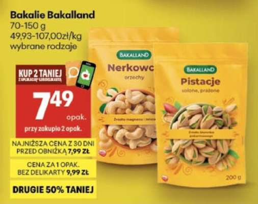 Bakalie Bakalland