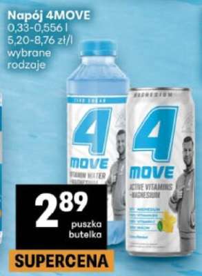 Napój 4MOVE