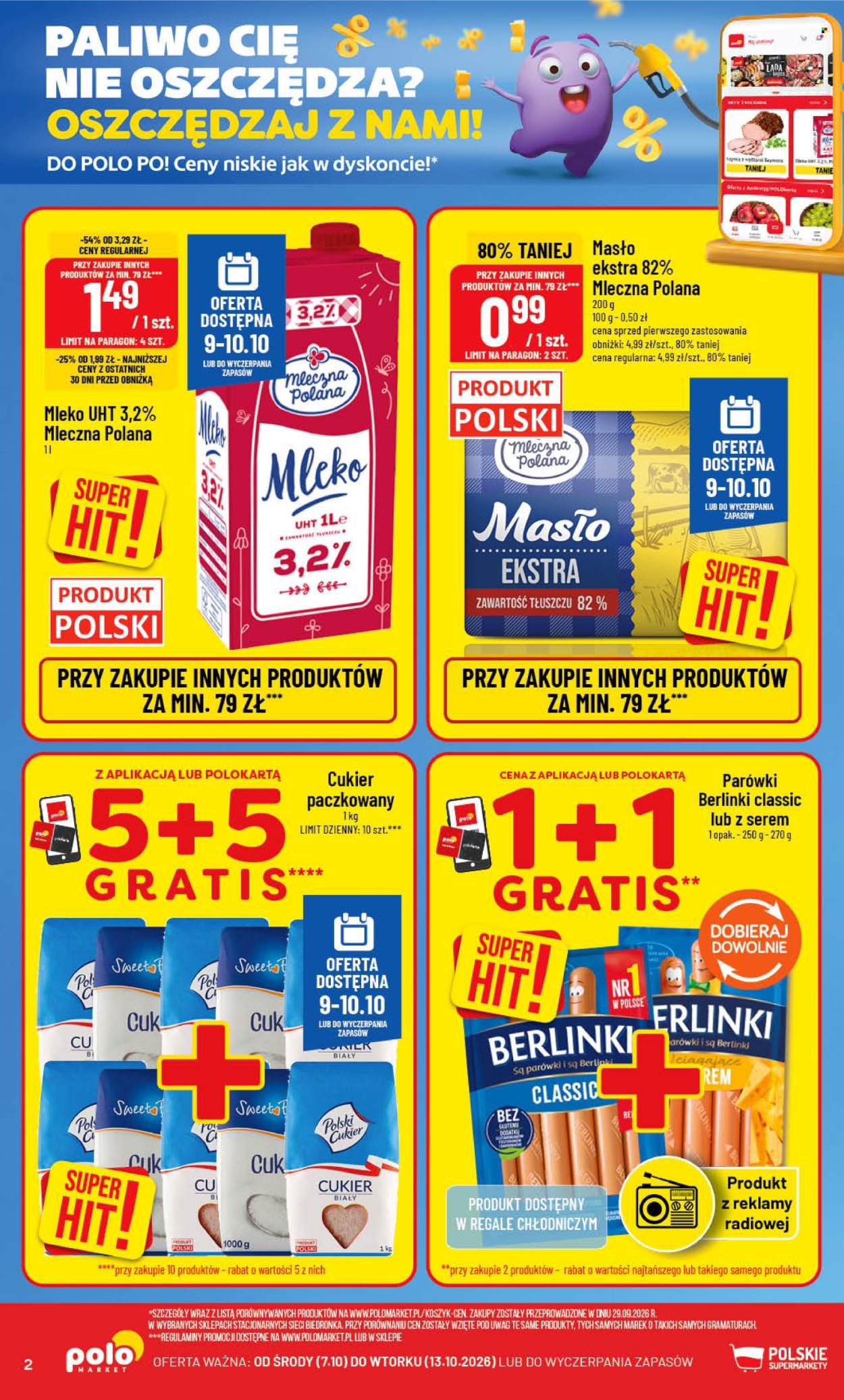 Gazetka Polomarket - 7.10.2026 - 13.10.2026. Strona 2