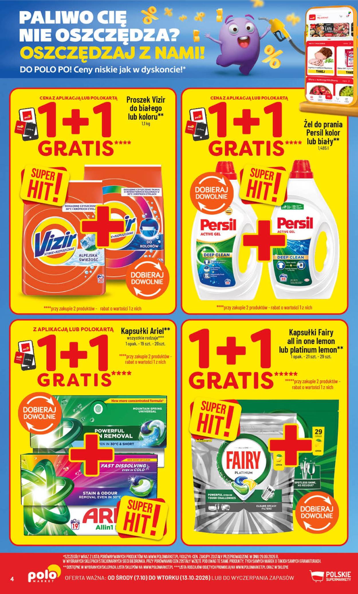 Gazetka Polomarket - 7.10.2026 - 13.10.2026. Strona 4