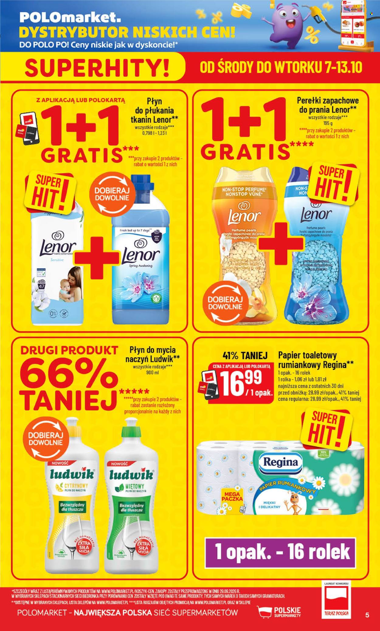 Gazetka Polomarket - 7.10.2026 - 13.10.2026. Strona 5