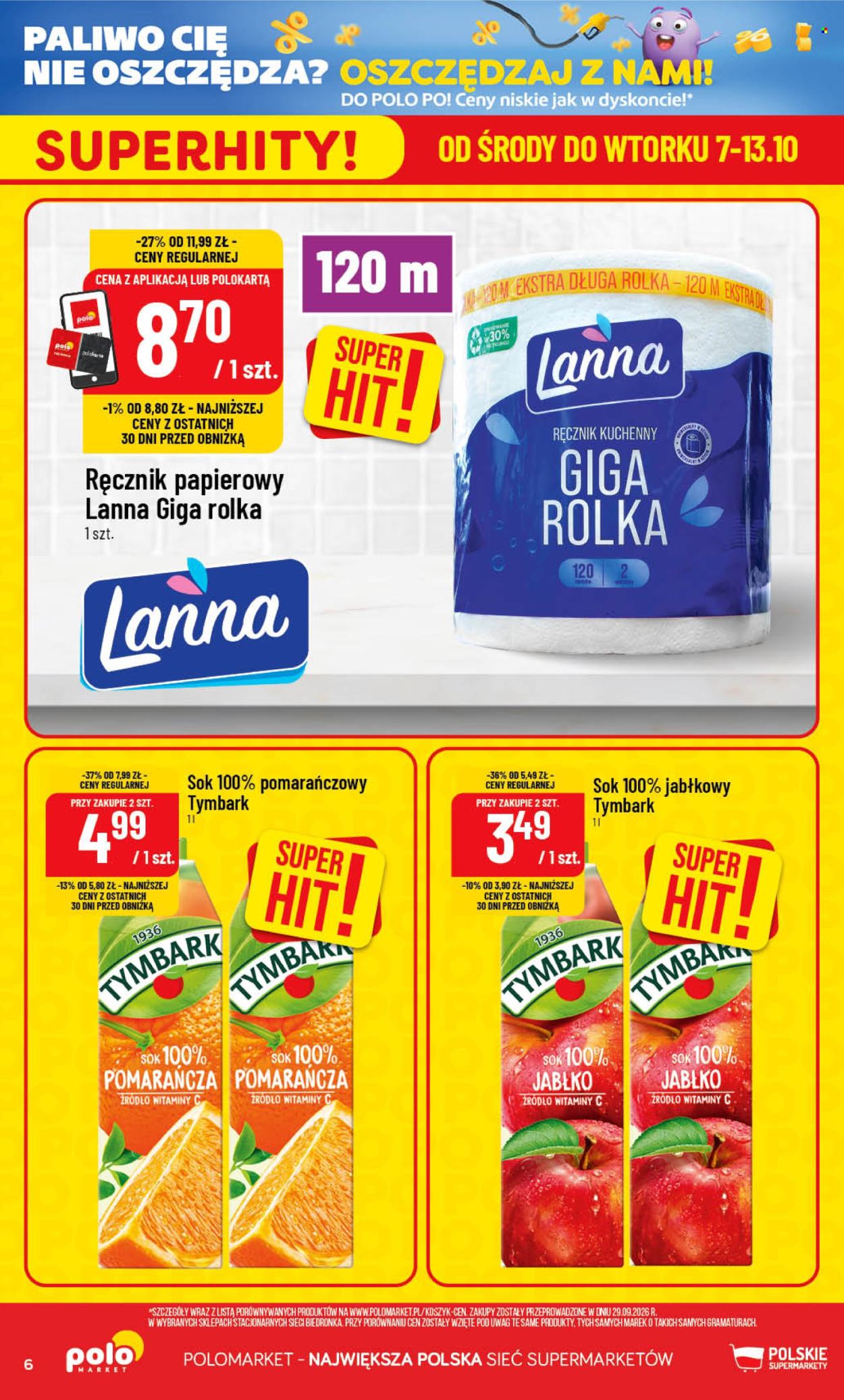Gazetka Polomarket - 7.10.2026 - 13.10.2026. Strona 6