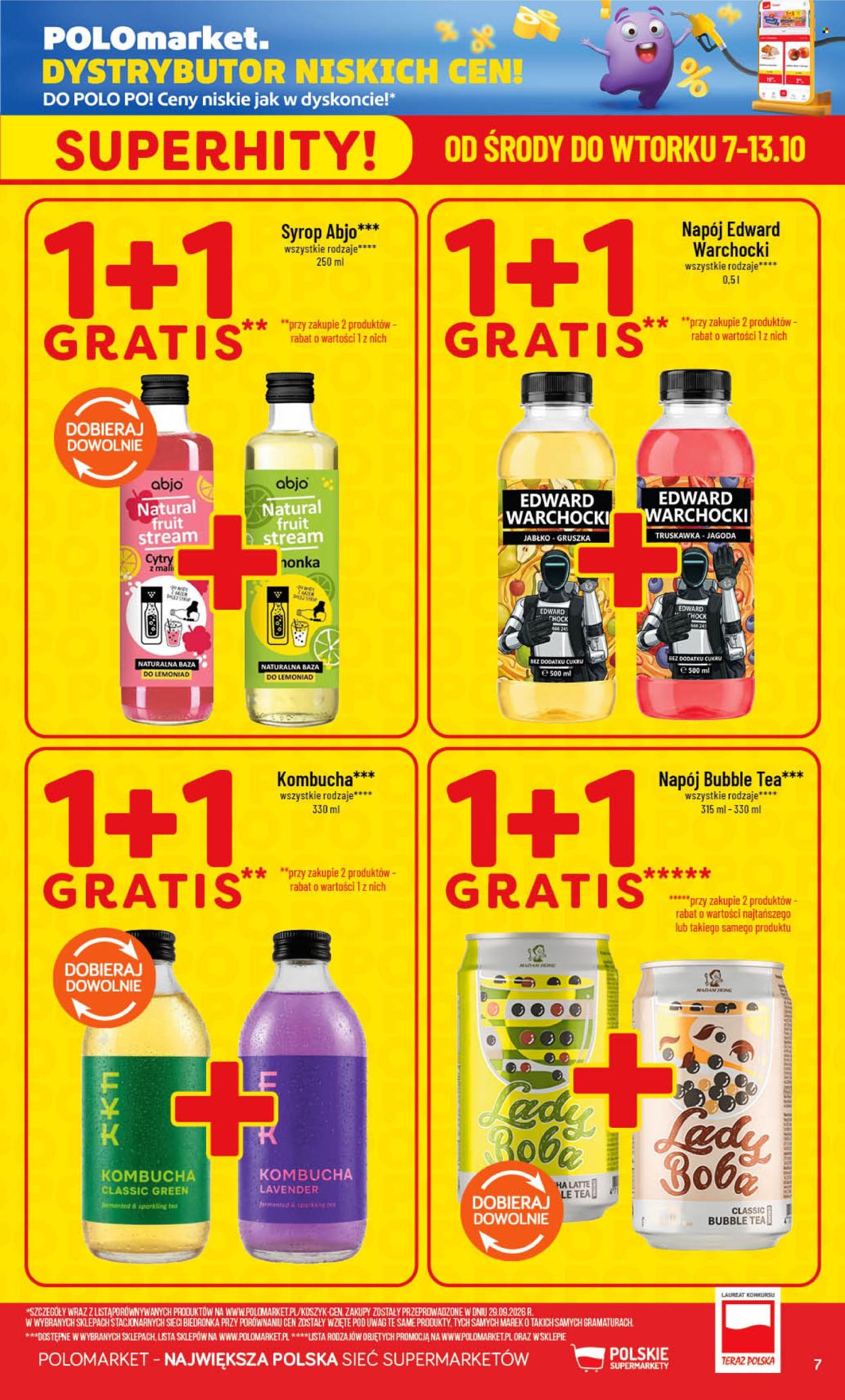 Gazetka Polomarket - 7.10.2026 - 13.10.2026. Strona 7