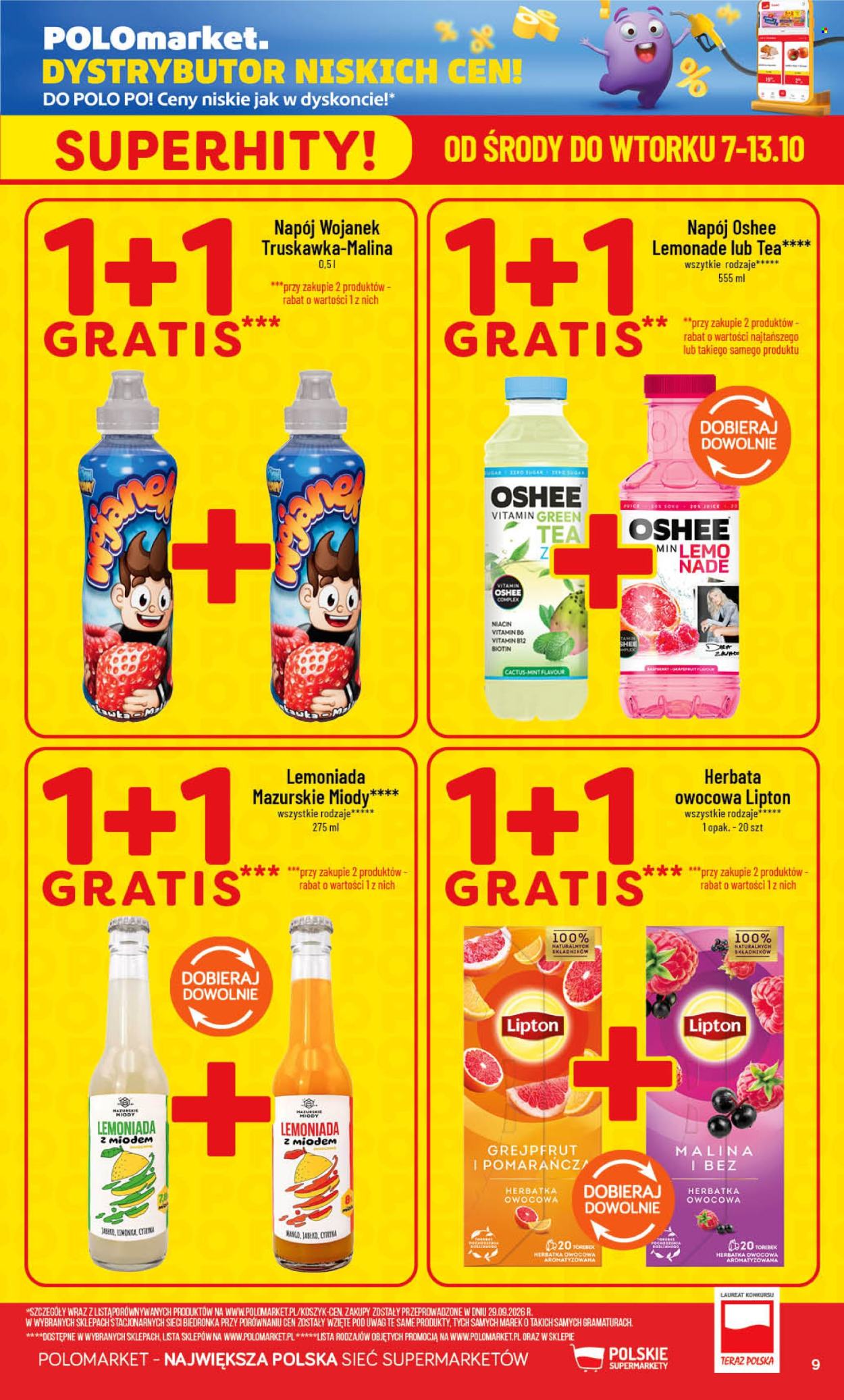 Gazetka Polomarket - 7.10.2026 - 13.10.2026. Strona 9