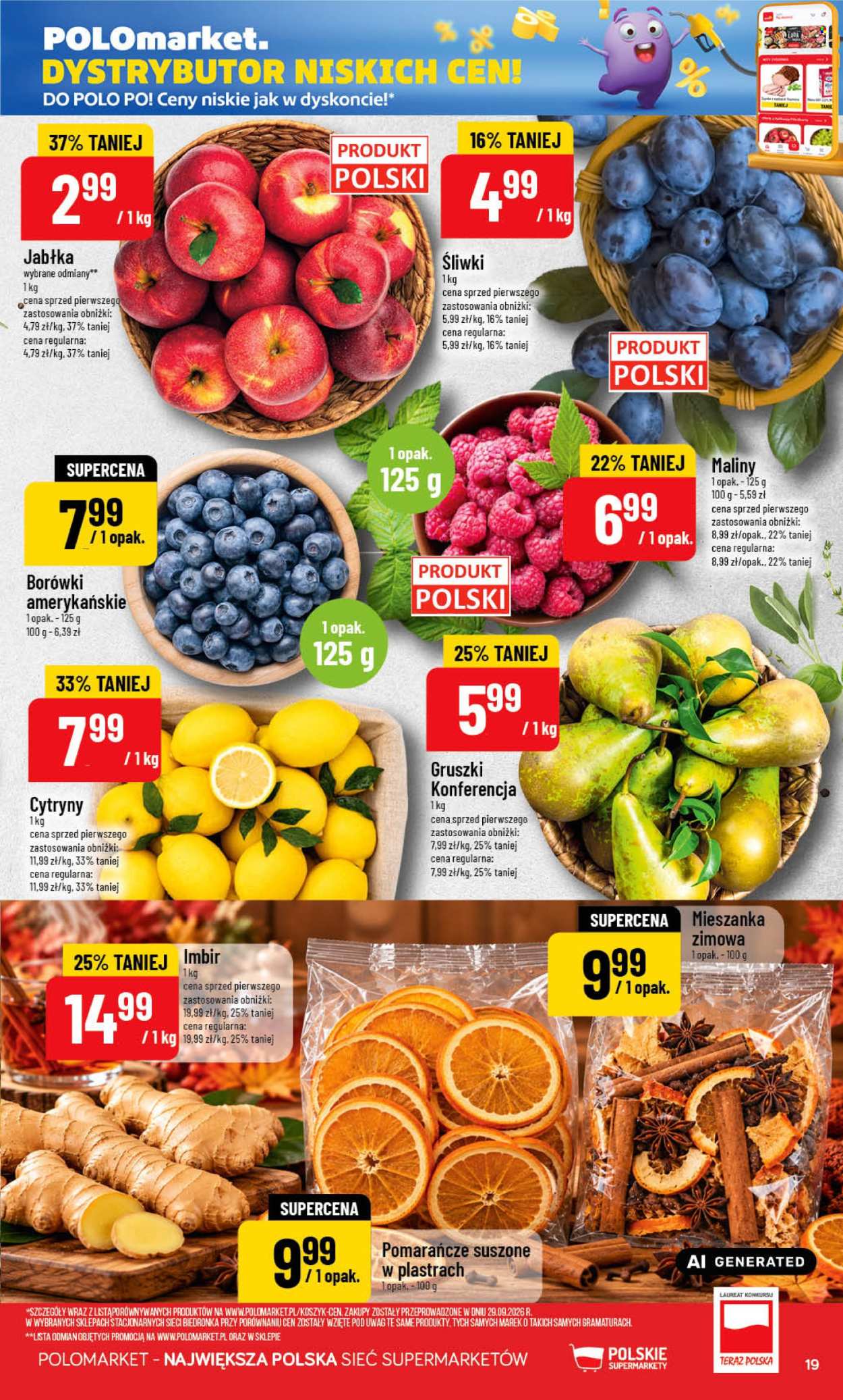 Leták Polomarket - 7.10.2026 - 13.10.2026. Strana 19