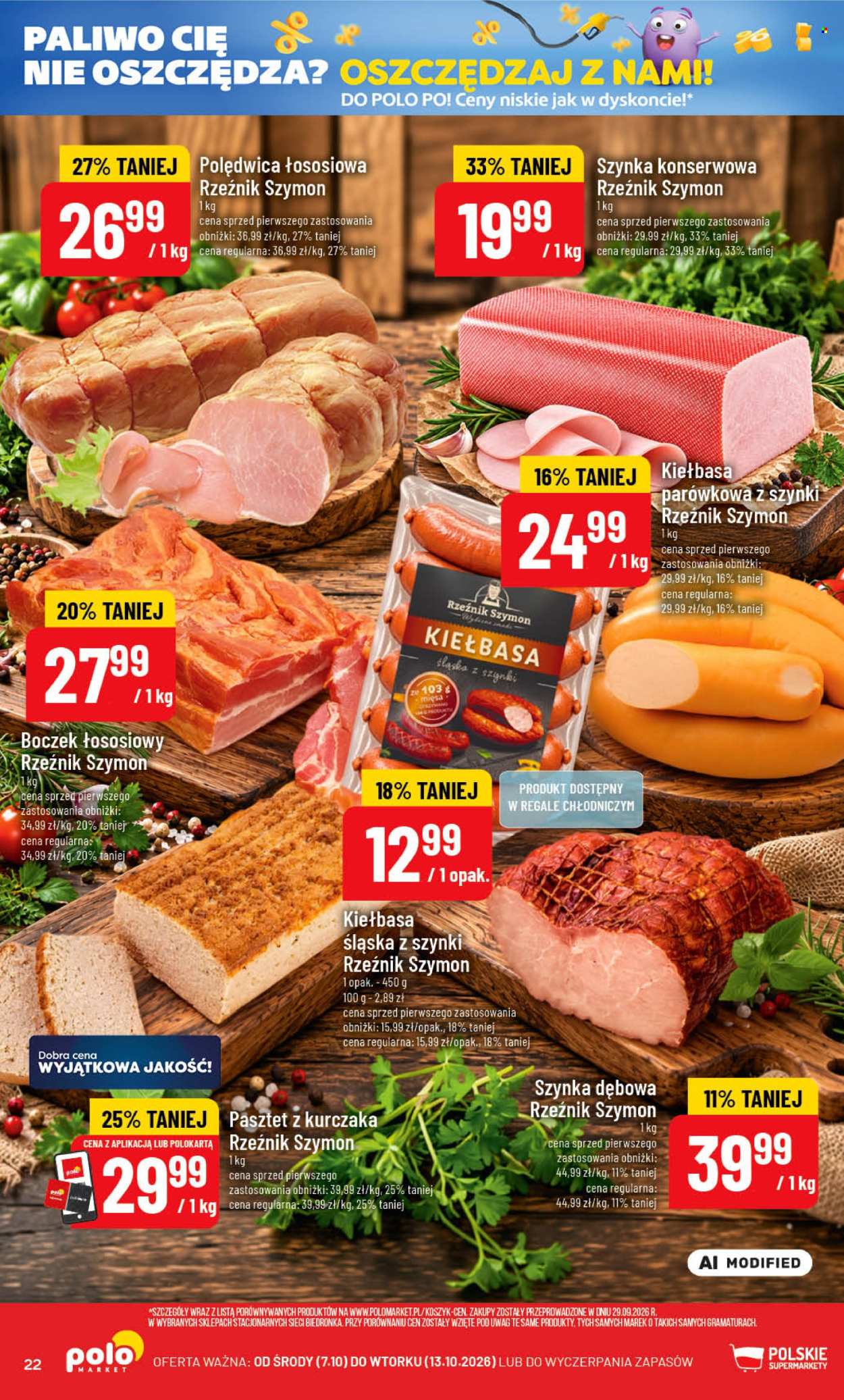 Gazetka Polomarket - 7.10.2026 - 13.10.2026. Strona 22