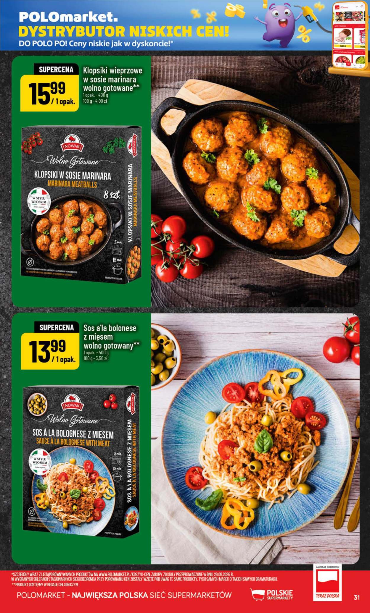 Gazetka Polomarket - 7.10.2026 - 13.10.2026. Strona 31