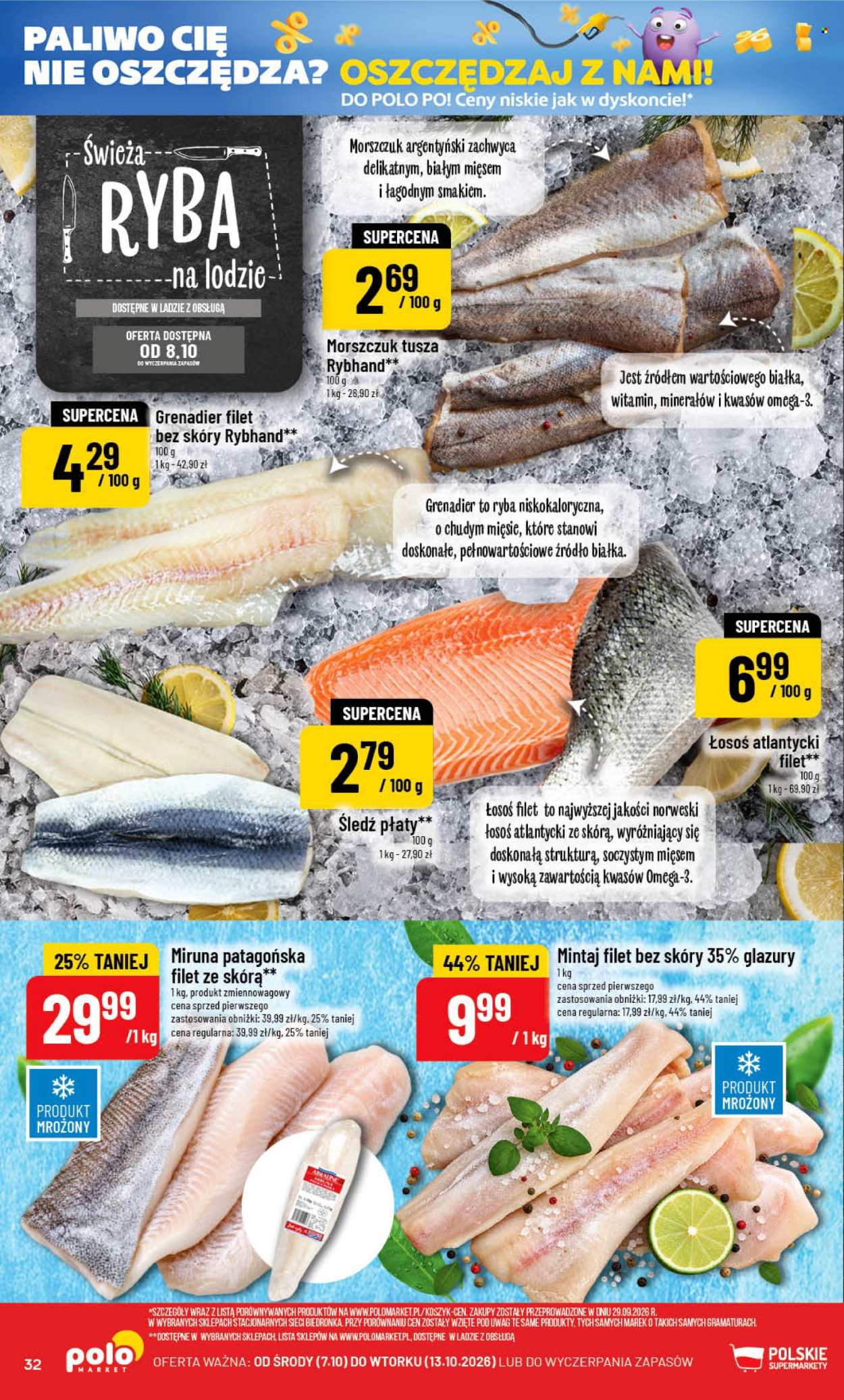 Gazetka Polomarket - 7.10.2026 - 13.10.2026. Strona 32