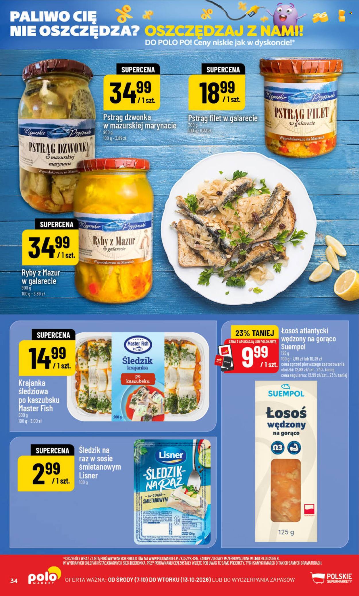 Gazetka Polomarket - 7.10.2026 - 13.10.2026. Strona 34