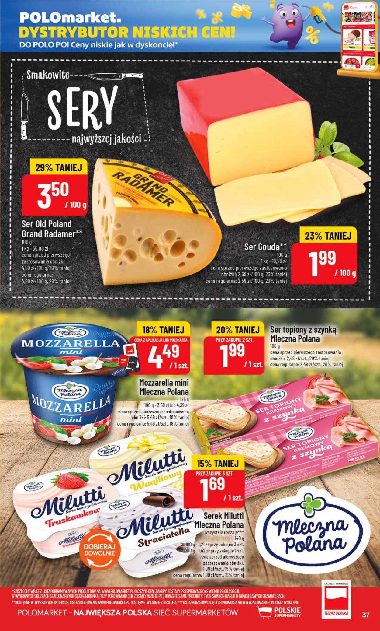 Gazetka Polomarket - 7.10.2026 - 13.10.2026. Strona 37