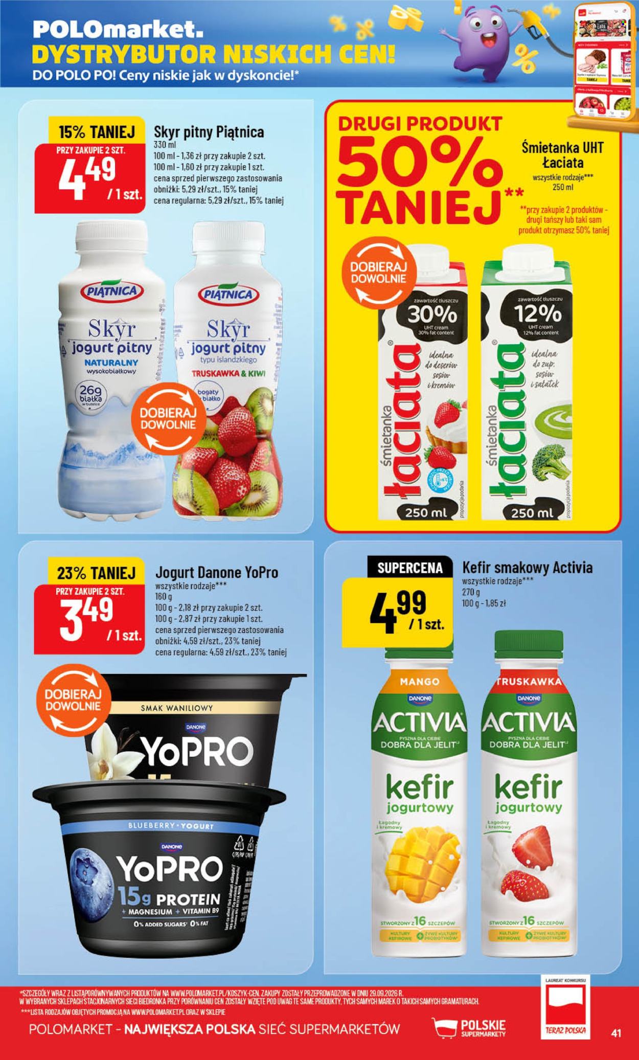 Gazetka Polomarket - 7.10.2026 - 13.10.2026. Strona 41