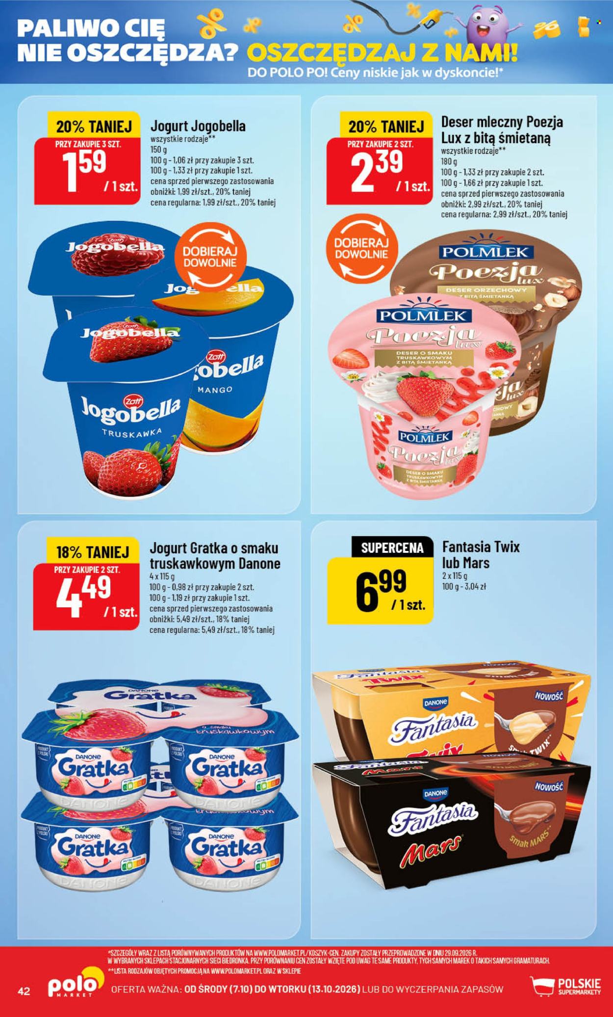 Gazetka Polomarket - 7.10.2026 - 13.10.2026. Strona 42