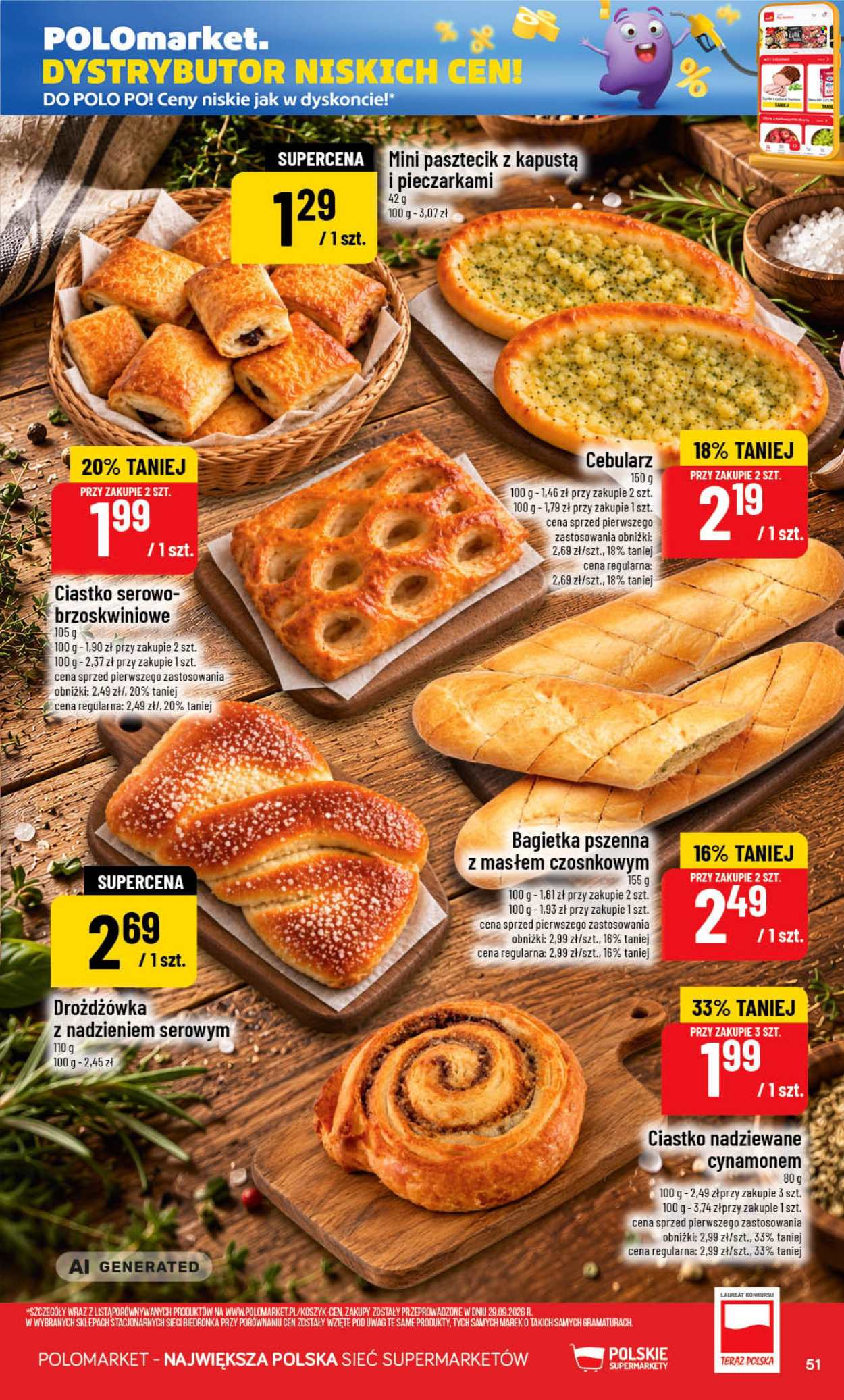 Leták Polomarket - 7.10.2026 - 13.10.2026. Strana 51