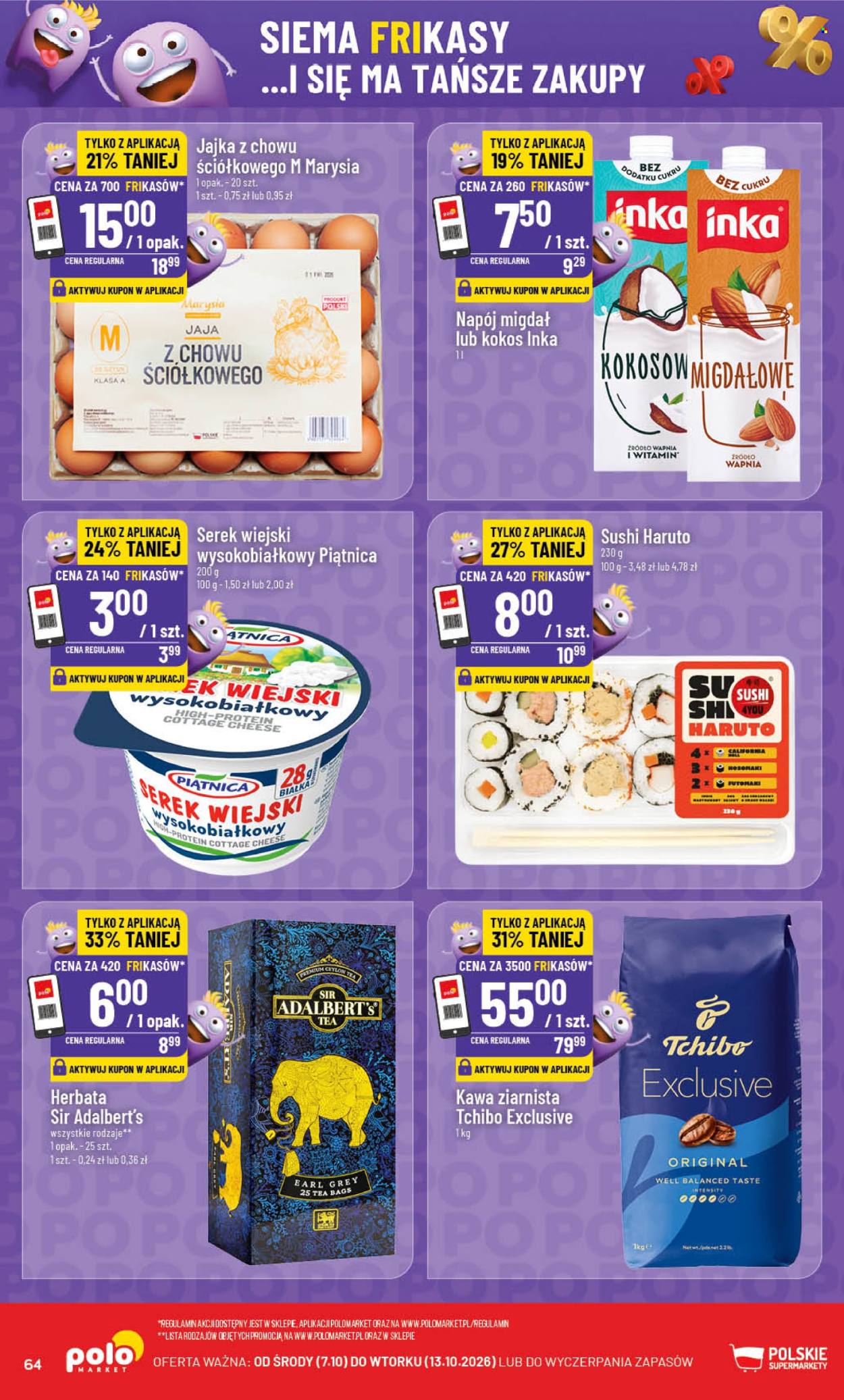 Gazetka Polomarket - 7.10.2026 - 13.10.2026. Strona 64