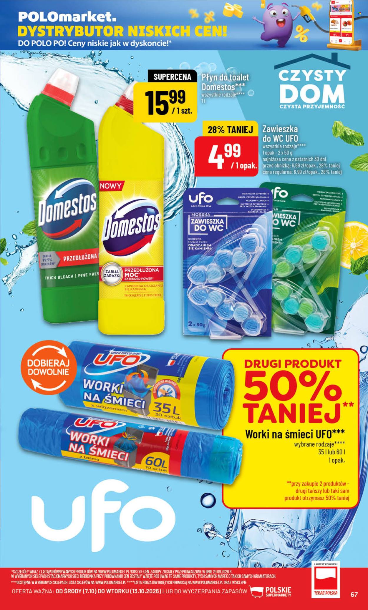 Gazetka Polomarket - 7.10.2026 - 13.10.2026. Strona 67