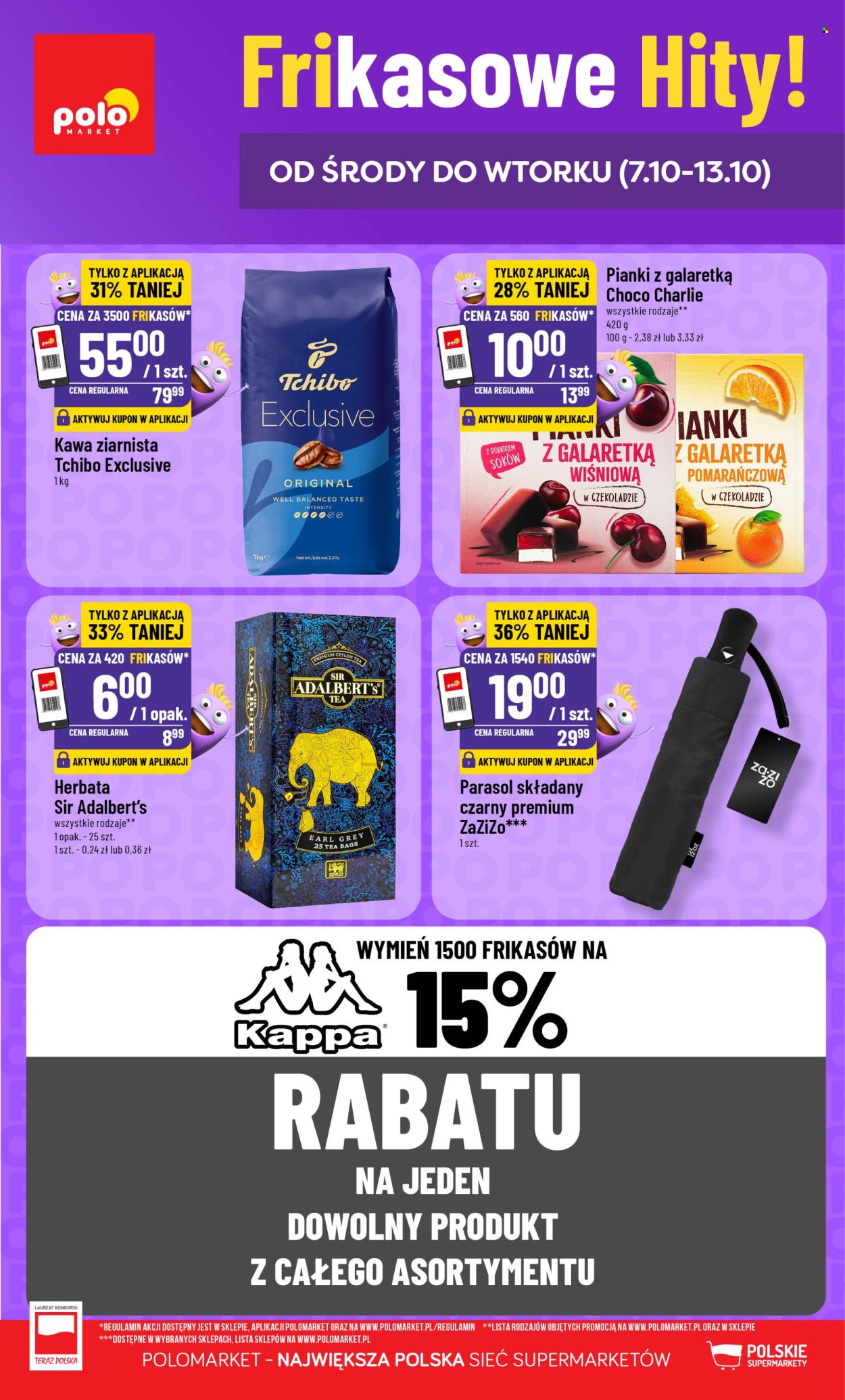 Gazetka Polomarket - 7.10.2026 - 13.10.2026. Strona 1