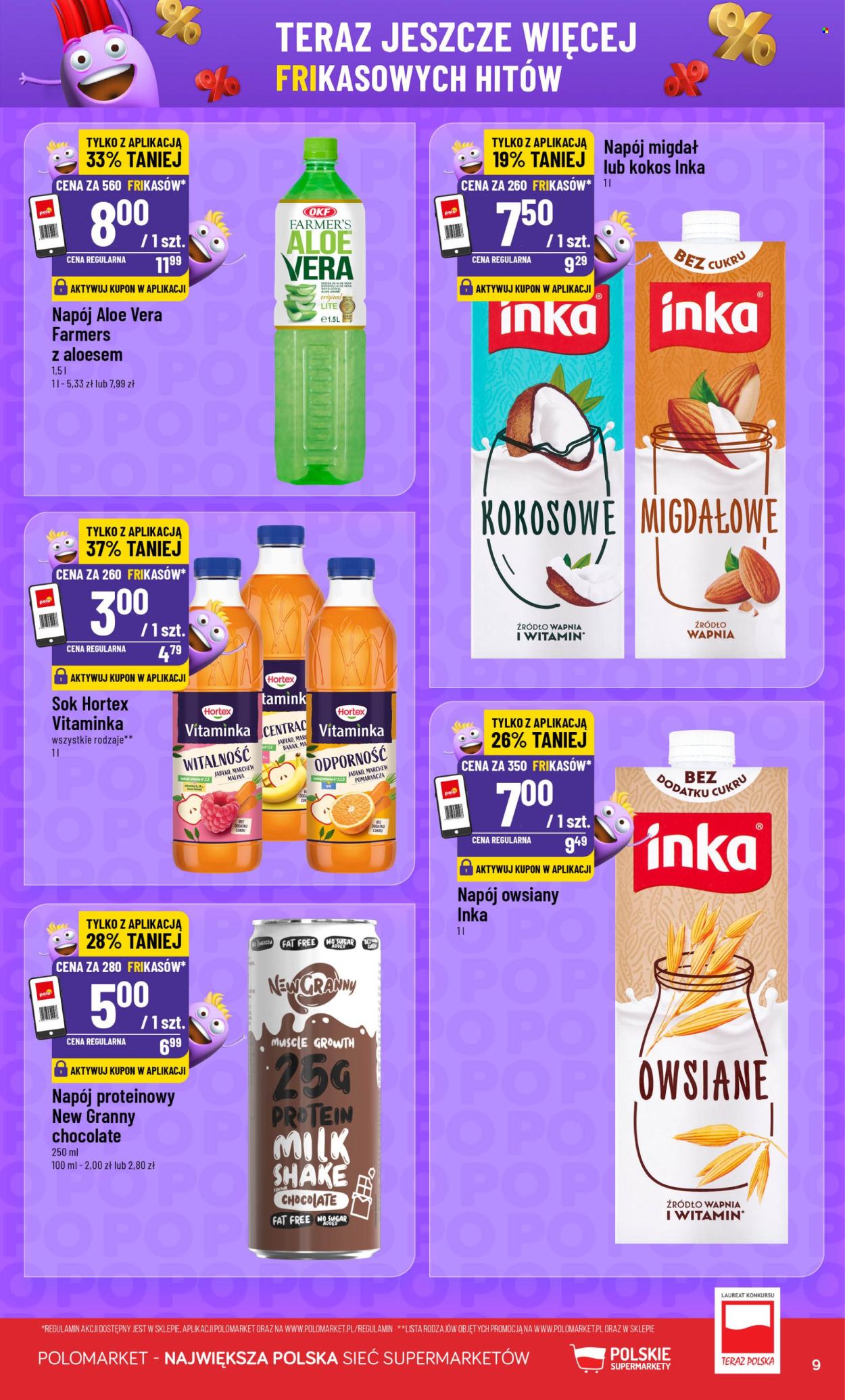 Gazetka Polomarket - 7.10.2026 - 13.10.2026. Strona 9