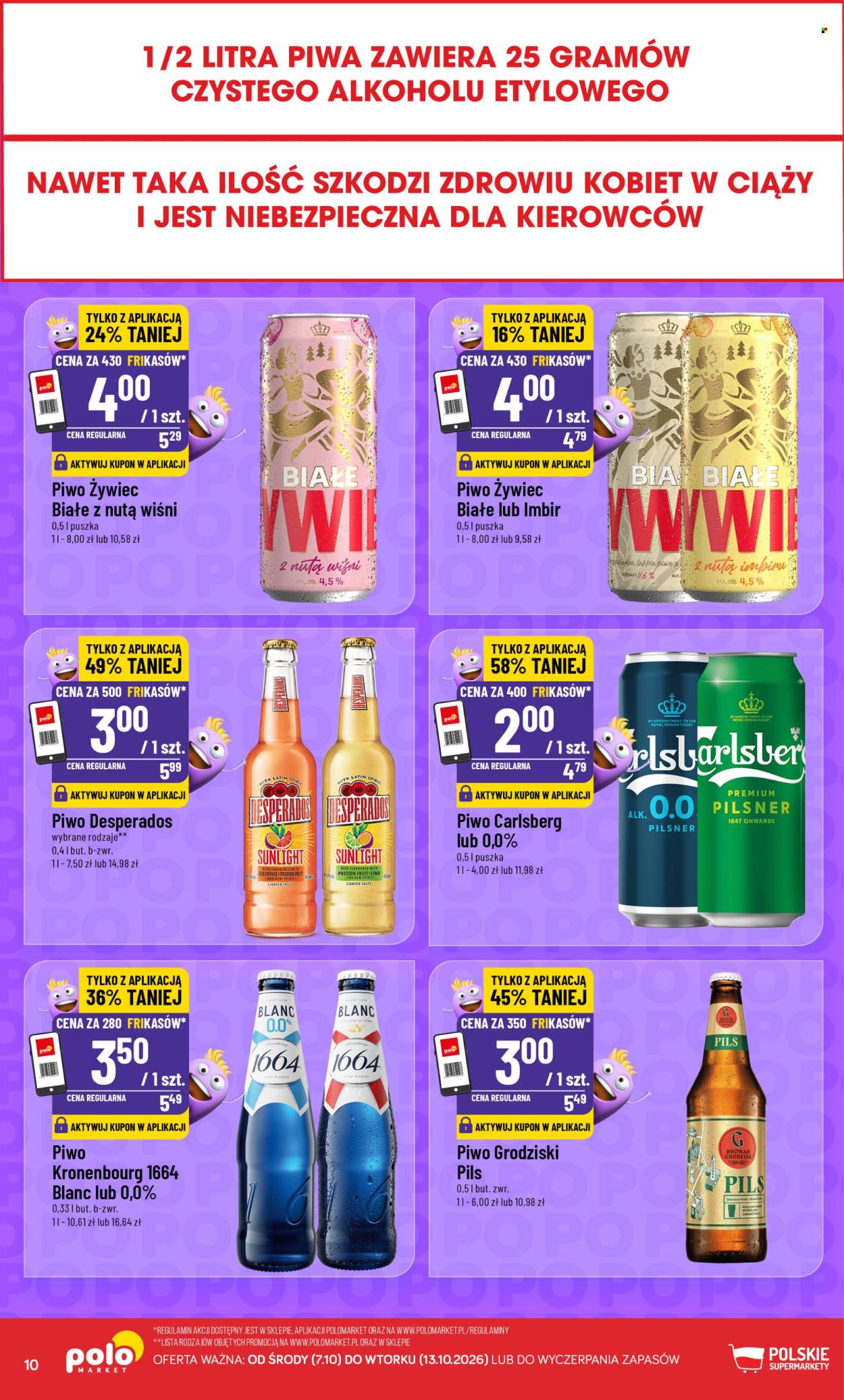 Gazetka Polomarket - 7.10.2026 - 13.10.2026. Strona 10