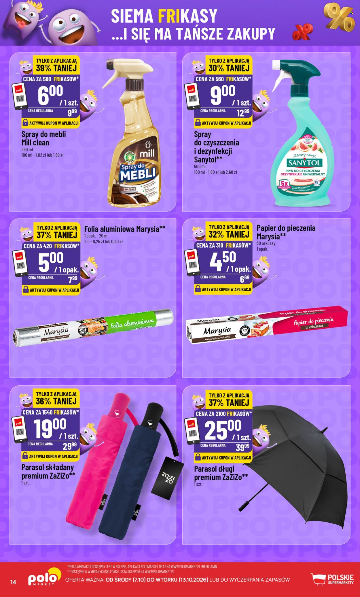 Gazetka Polomarket - 7.10.2026 - 13.10.2026. Strona 14