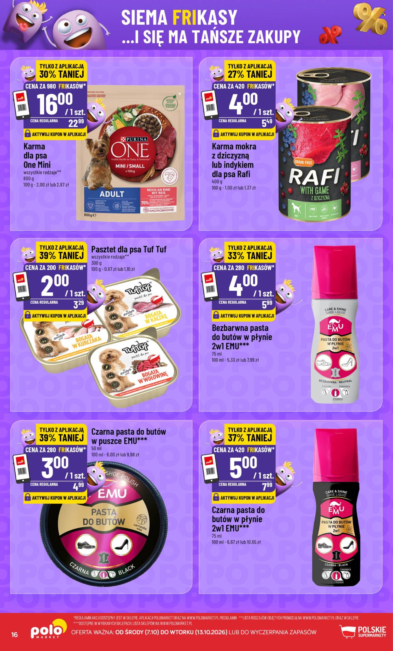 Gazetka Polomarket - 7.10.2026 - 13.10.2026. Strona 16