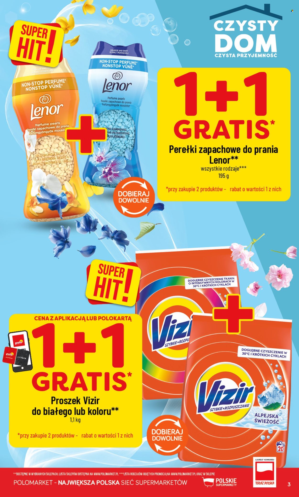 Gazetka Polomarket - 7.10.2026 - 13.10.2026. Strona 3