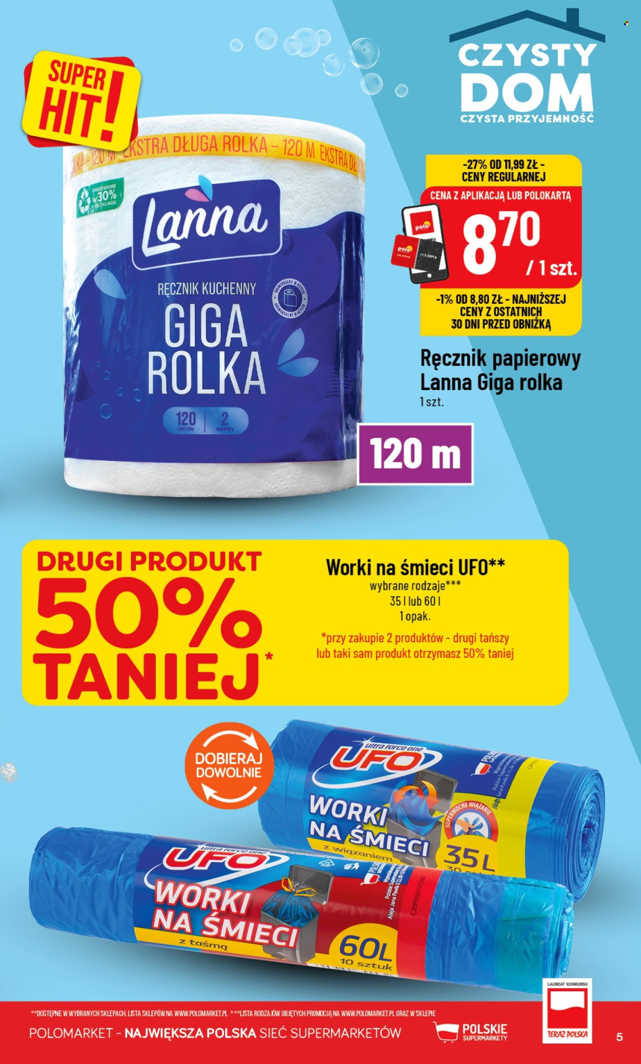 Gazetka Polomarket - 7.10.2026 - 13.10.2026. Strona 5