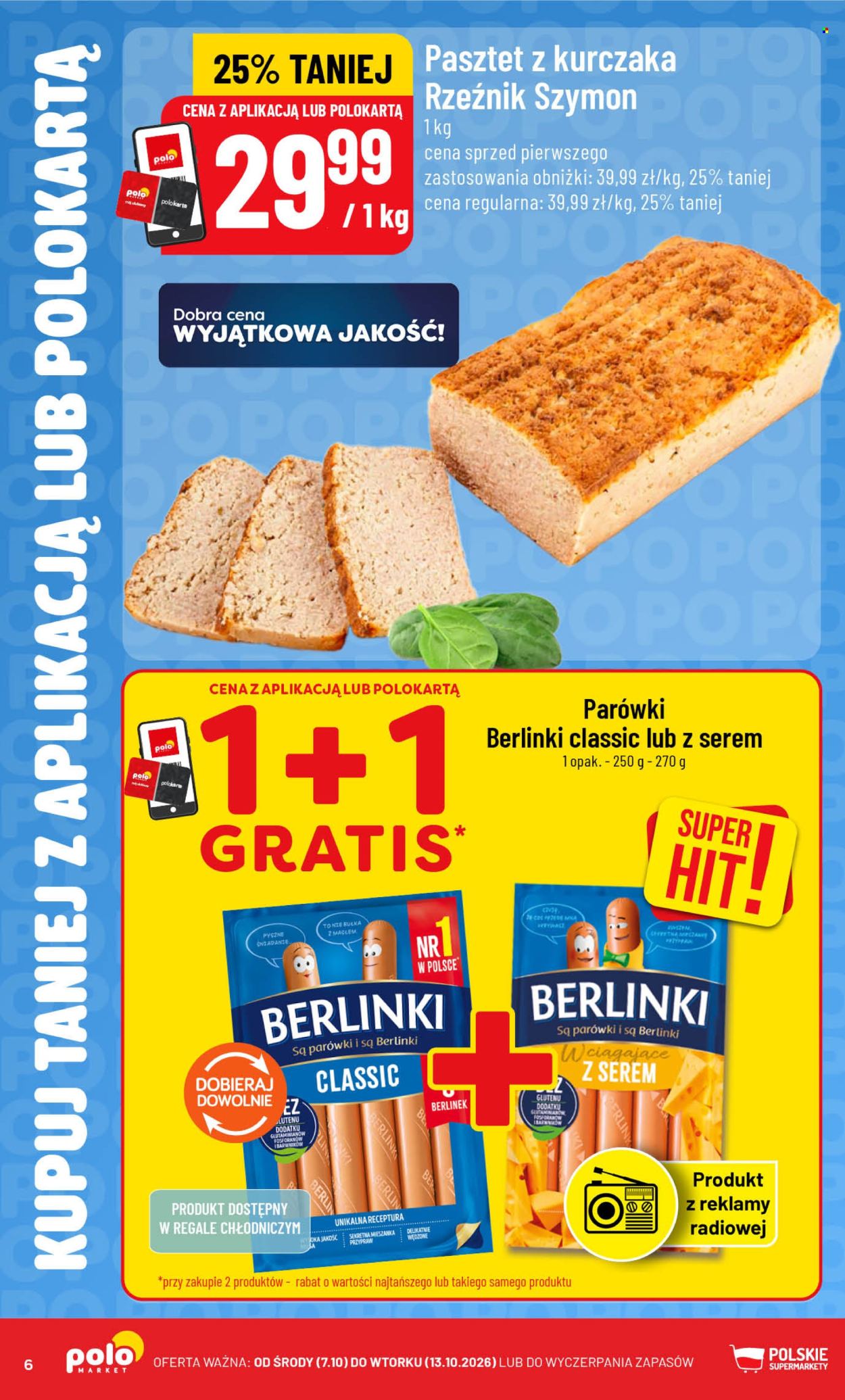 Gazetka Polomarket - 7.10.2026 - 13.10.2026. Strona 6