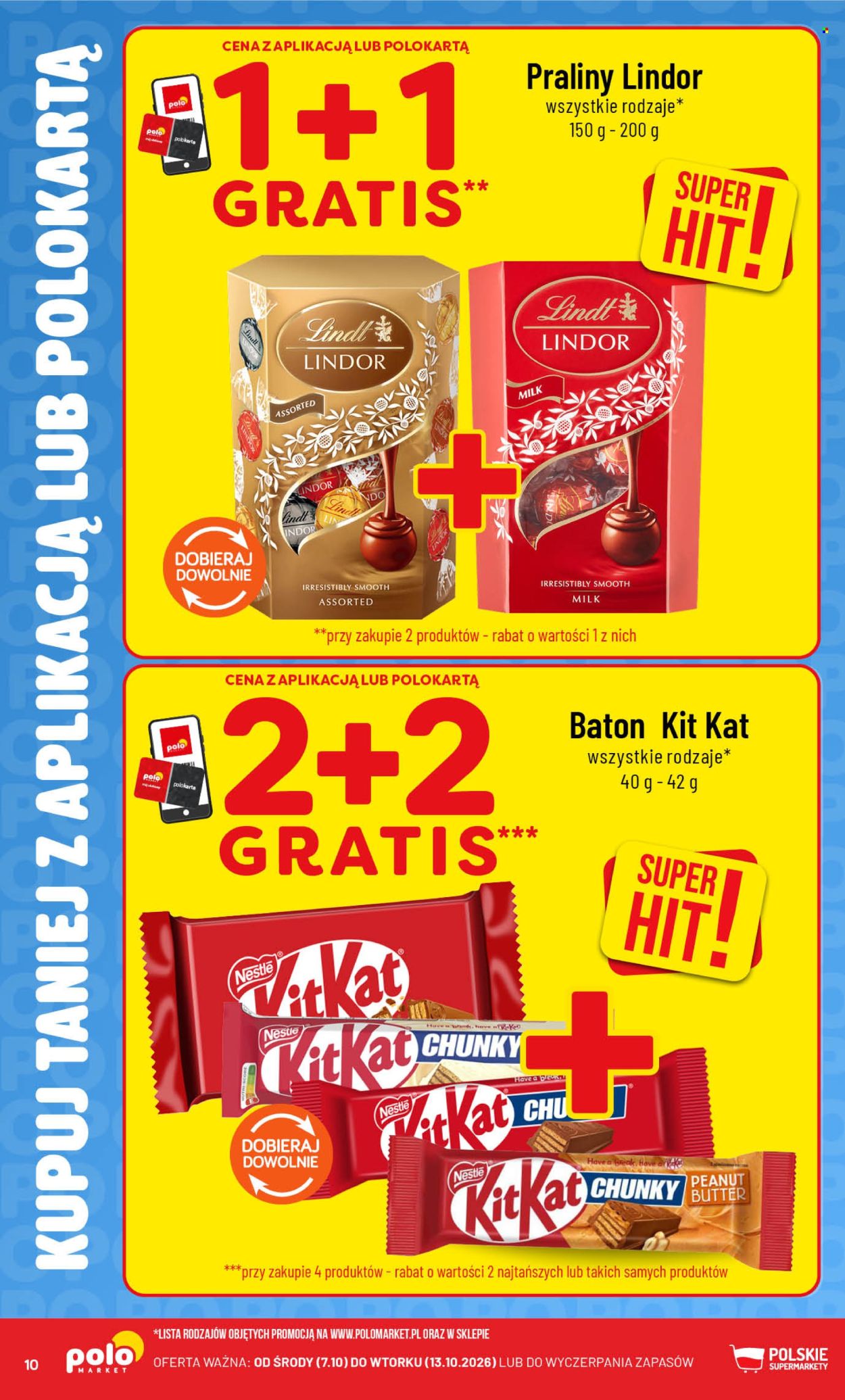 Gazetka Polomarket - 7.10.2026 - 13.10.2026. Strona 10