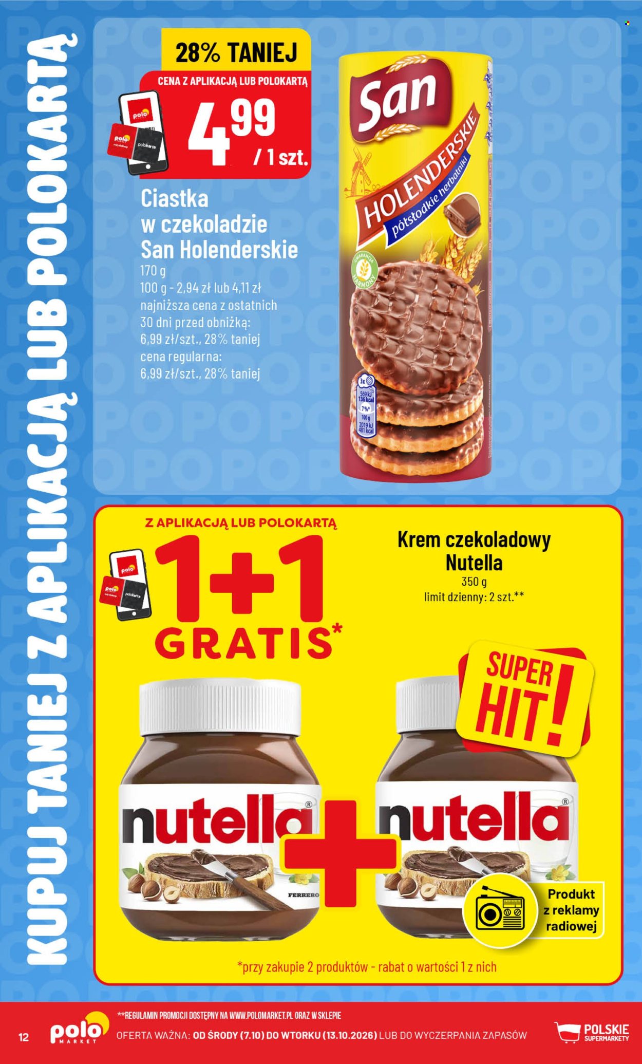 Gazetka Polomarket - 7.10.2026 - 13.10.2026. Strona 12