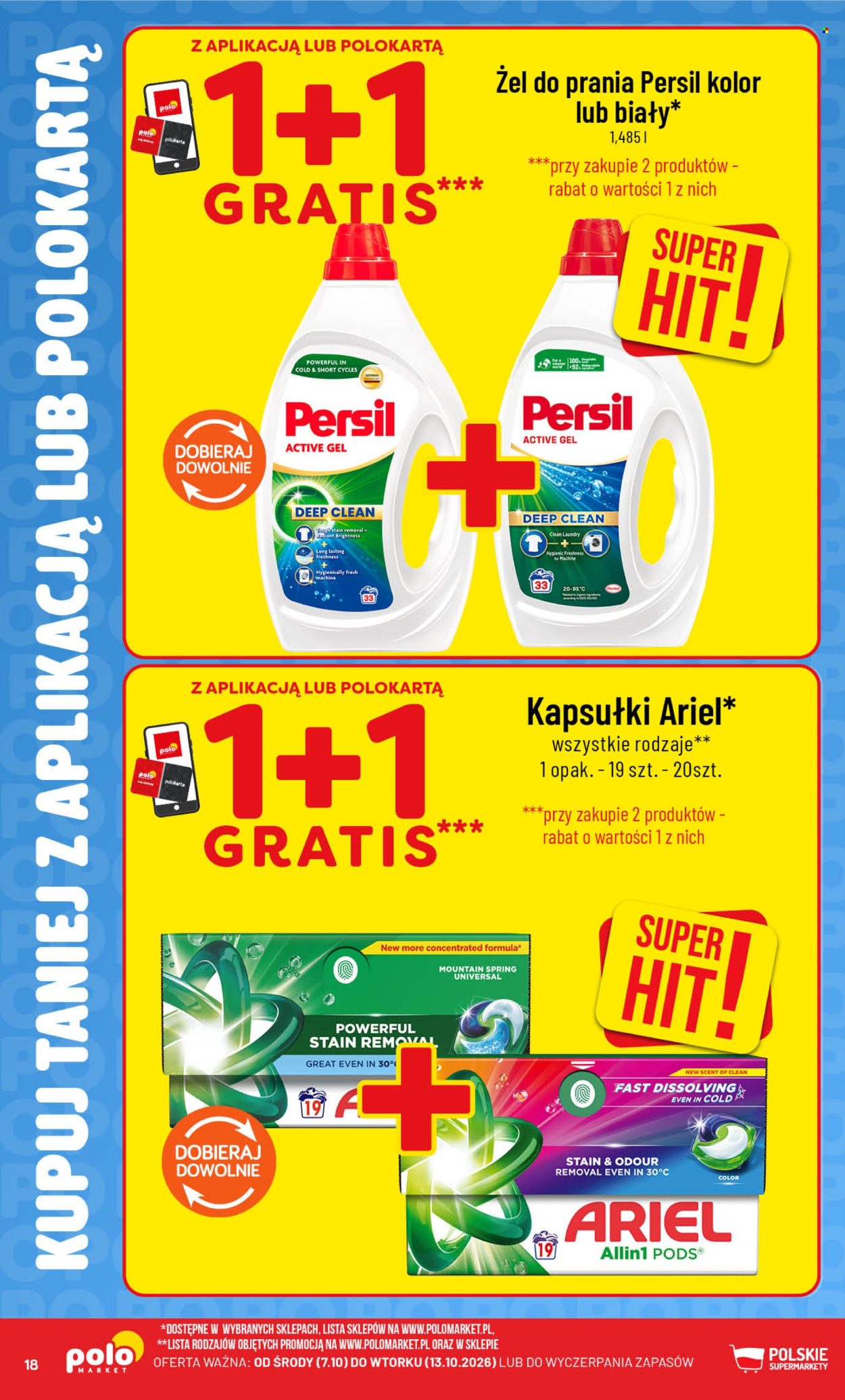 Gazetka Polomarket - 7.10.2026 - 13.10.2026. Strona 18