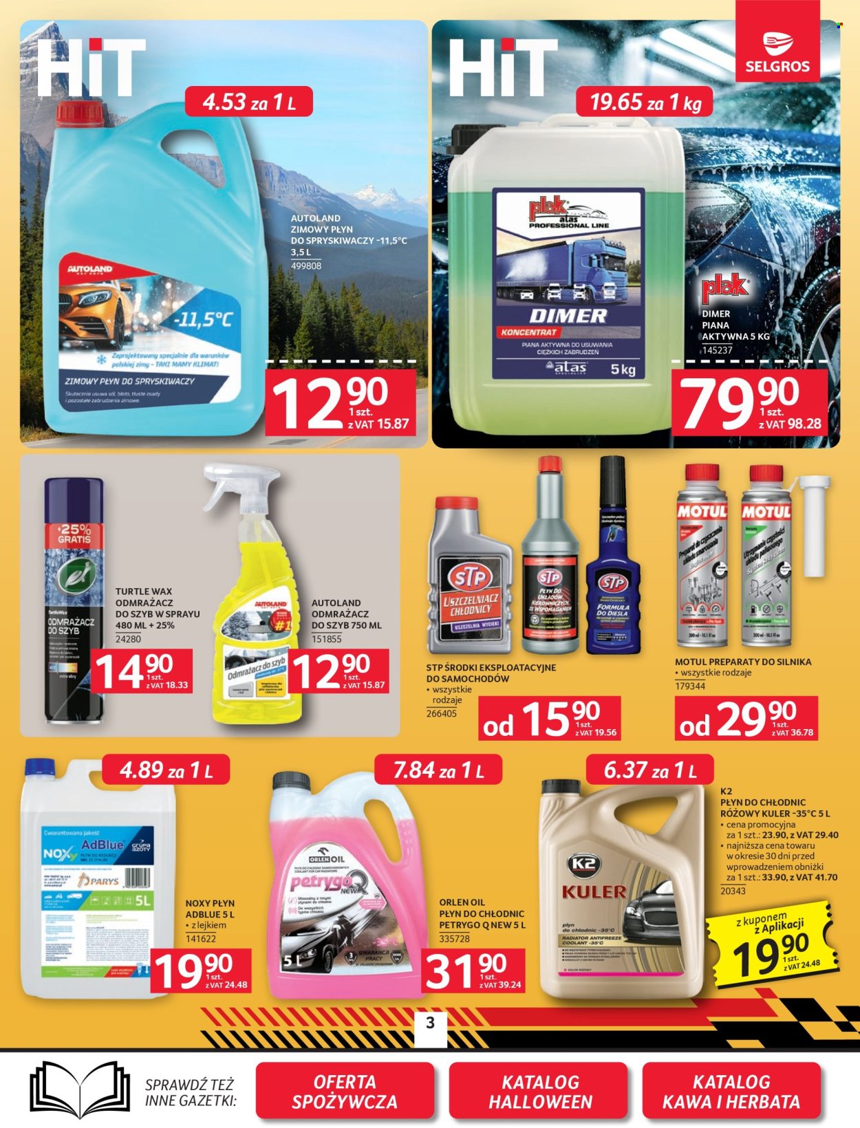 Gazetka Selgros - 8.10.2026 - 21.10.2026. Strona 4