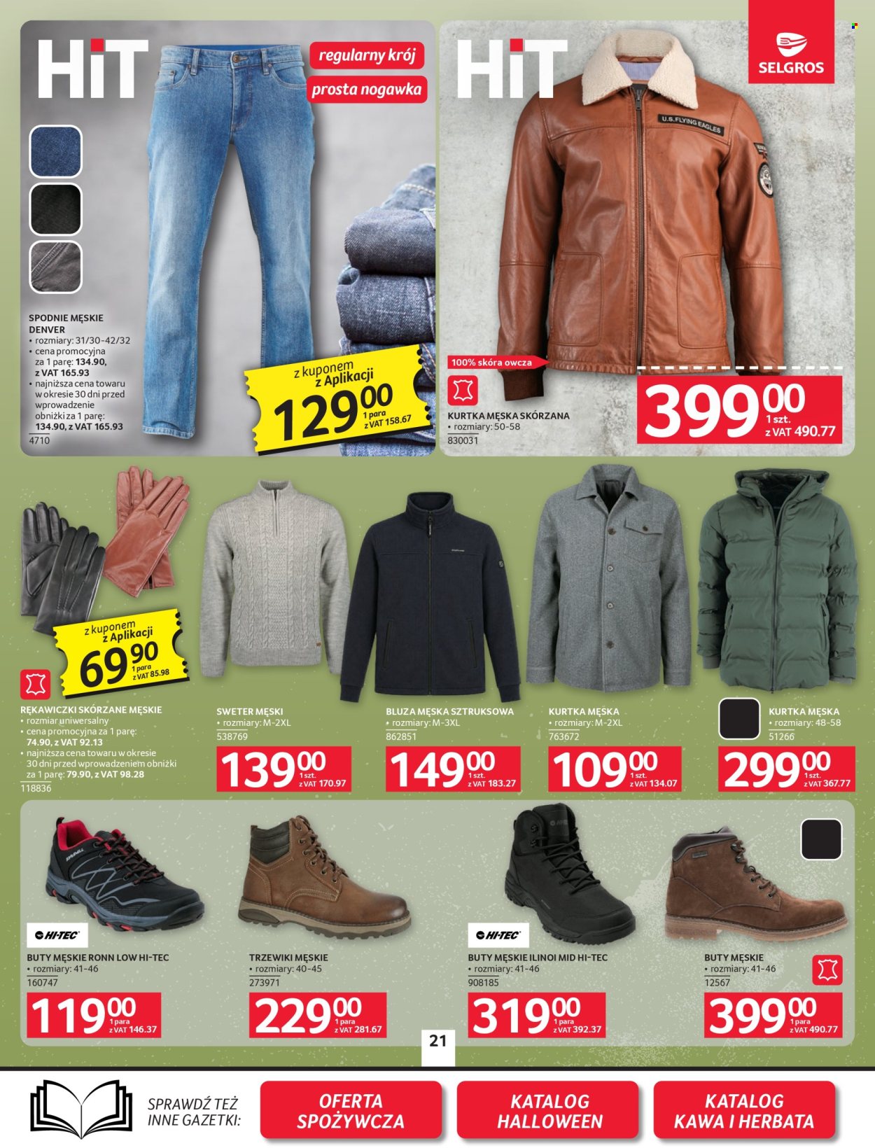 Gazetka Selgros - 8.10.2026 - 21.10.2026. Strona 24