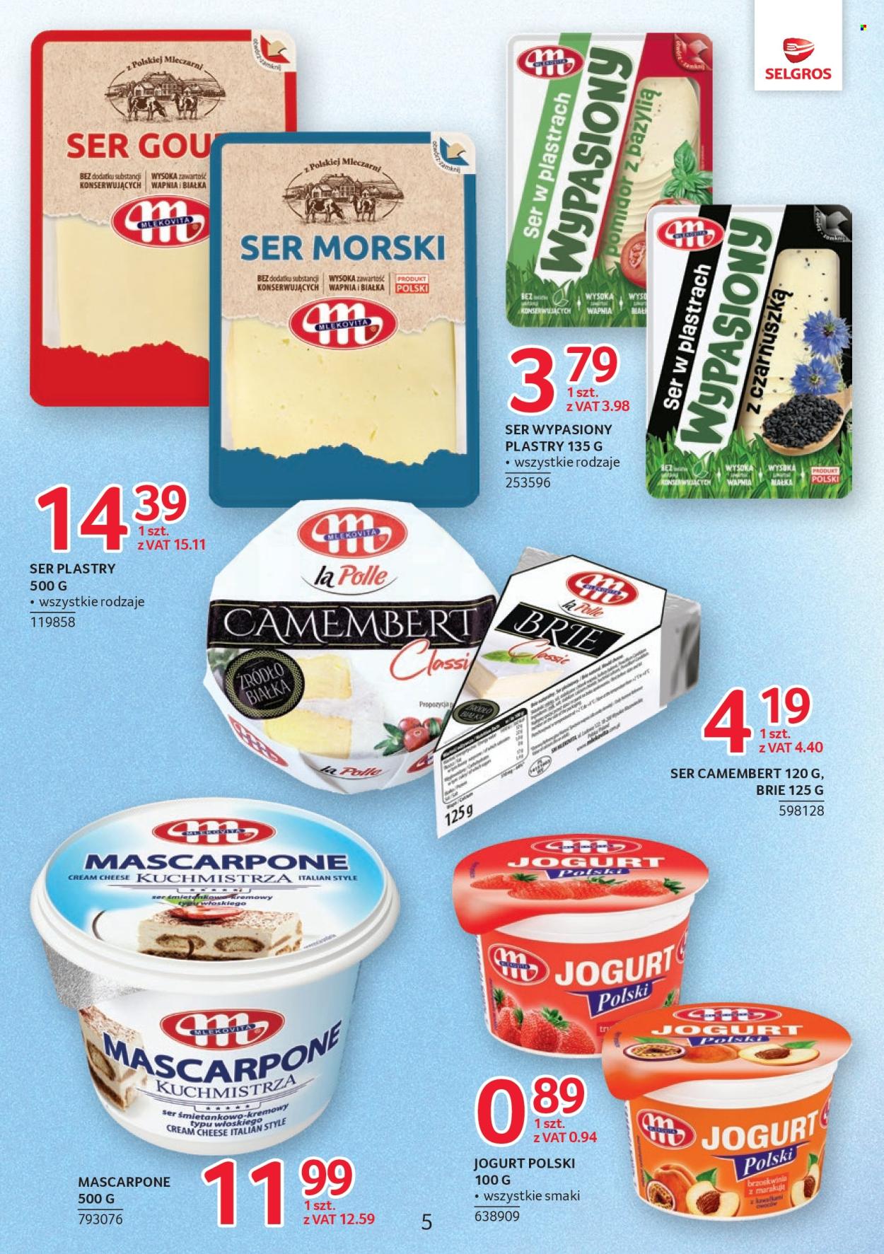 Gazetka Selgros - 8.10.2026 - 21.10.2026. Strona 5