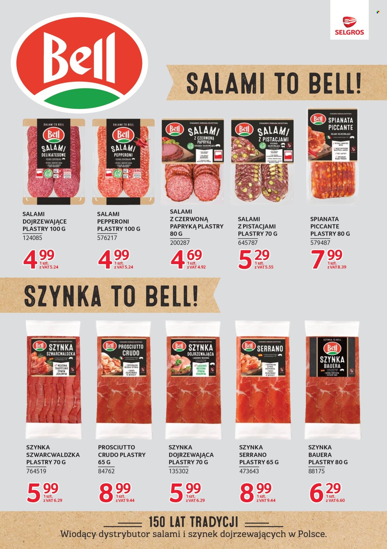 Gazetka Selgros - 8.10.2026 - 21.10.2026. Strona 6